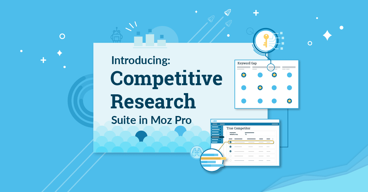 Introducing Competitive Research Suite