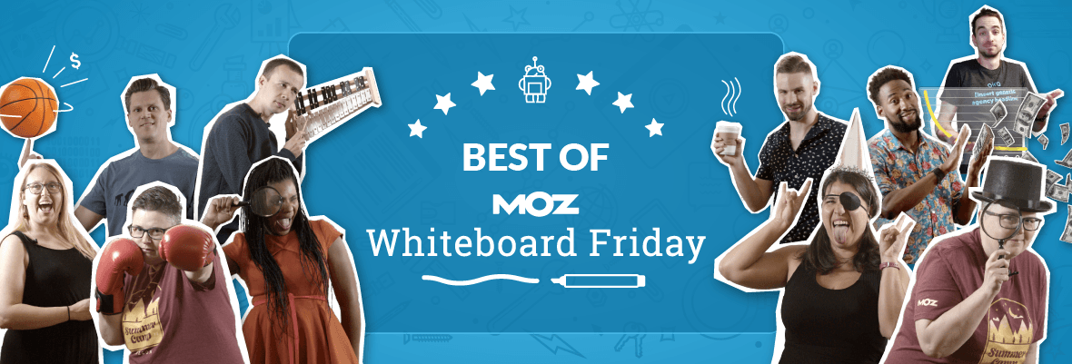 The Best of Whiteboard Friday 2022